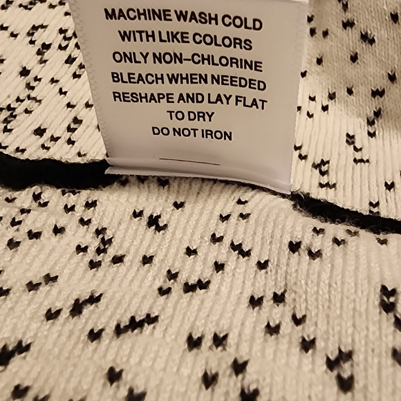 Roz&Ali patterned skirt size large - Picture 10 of 12